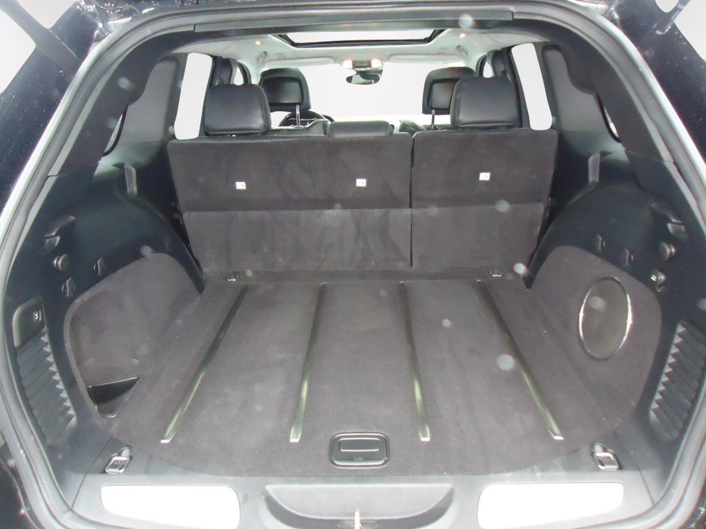 Used 2017 Jeep Grand Cherokee Summit AWD/4WD image 36