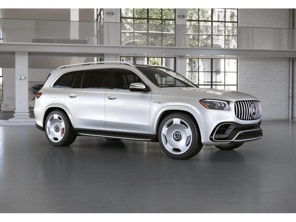 Used 2023 Mercedes-Benz GLS 63 AMG 4MATIC image 13