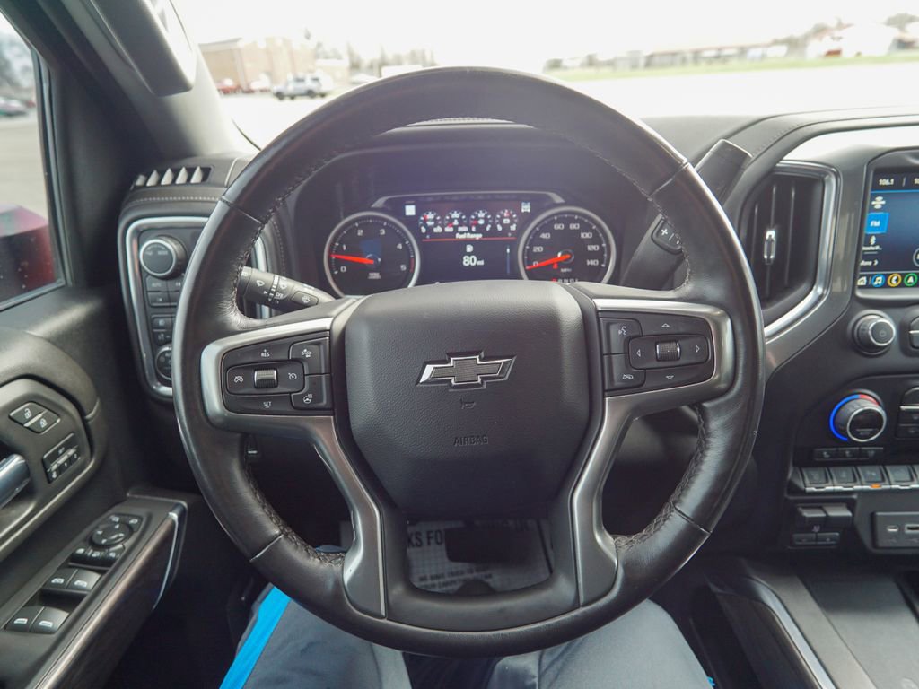 Used 2022 Chevrolet Silverado 2500 LTZ w/ LTZ Plus Package image 25