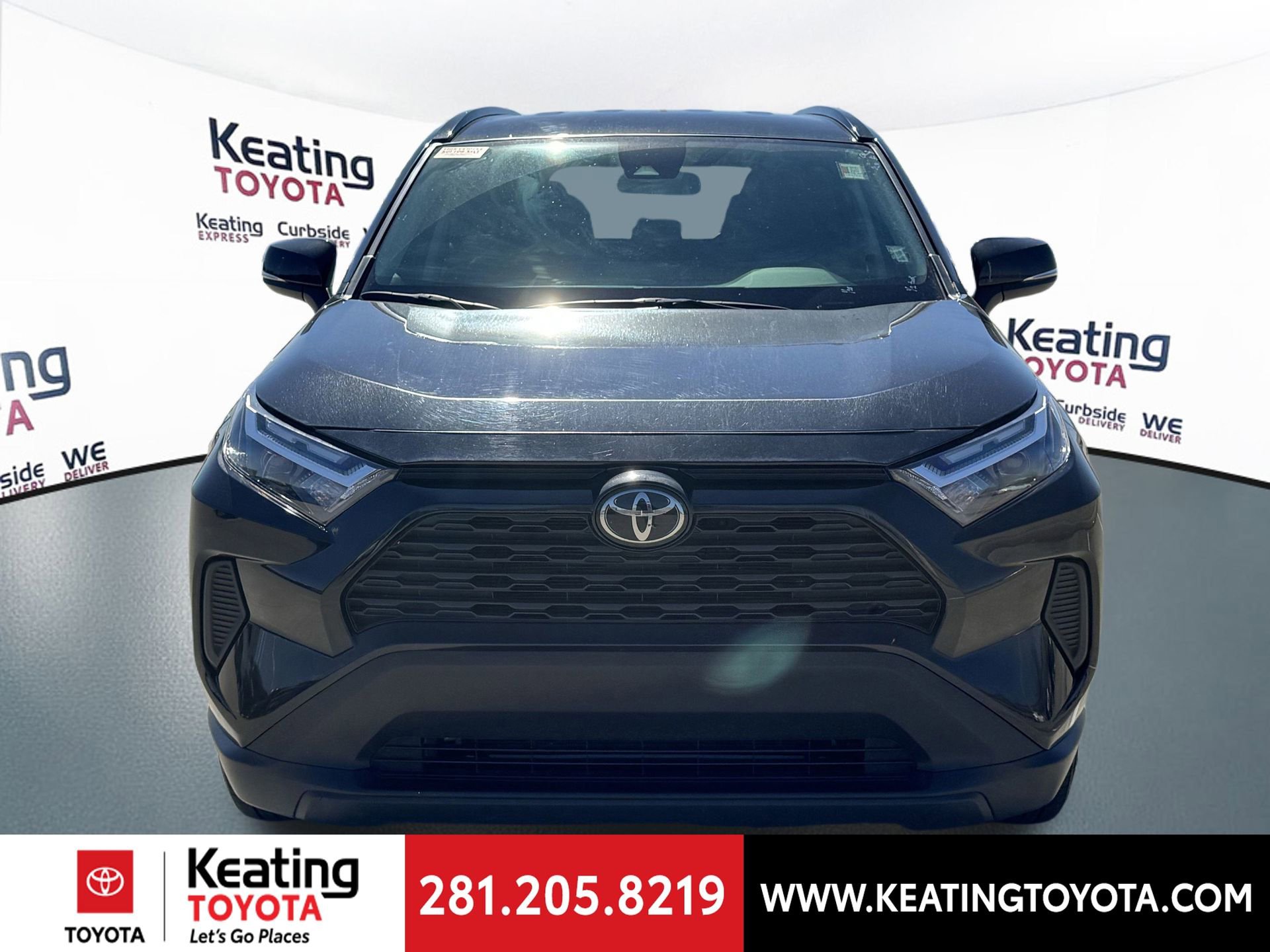 Used 2025 Toyota RAV4 XLE image 8