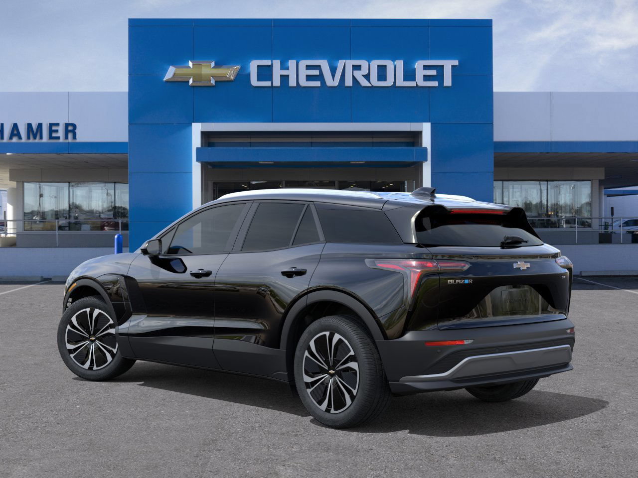 New 2026 Chevrolet Blazer EV LT AWD/4WD image 40
