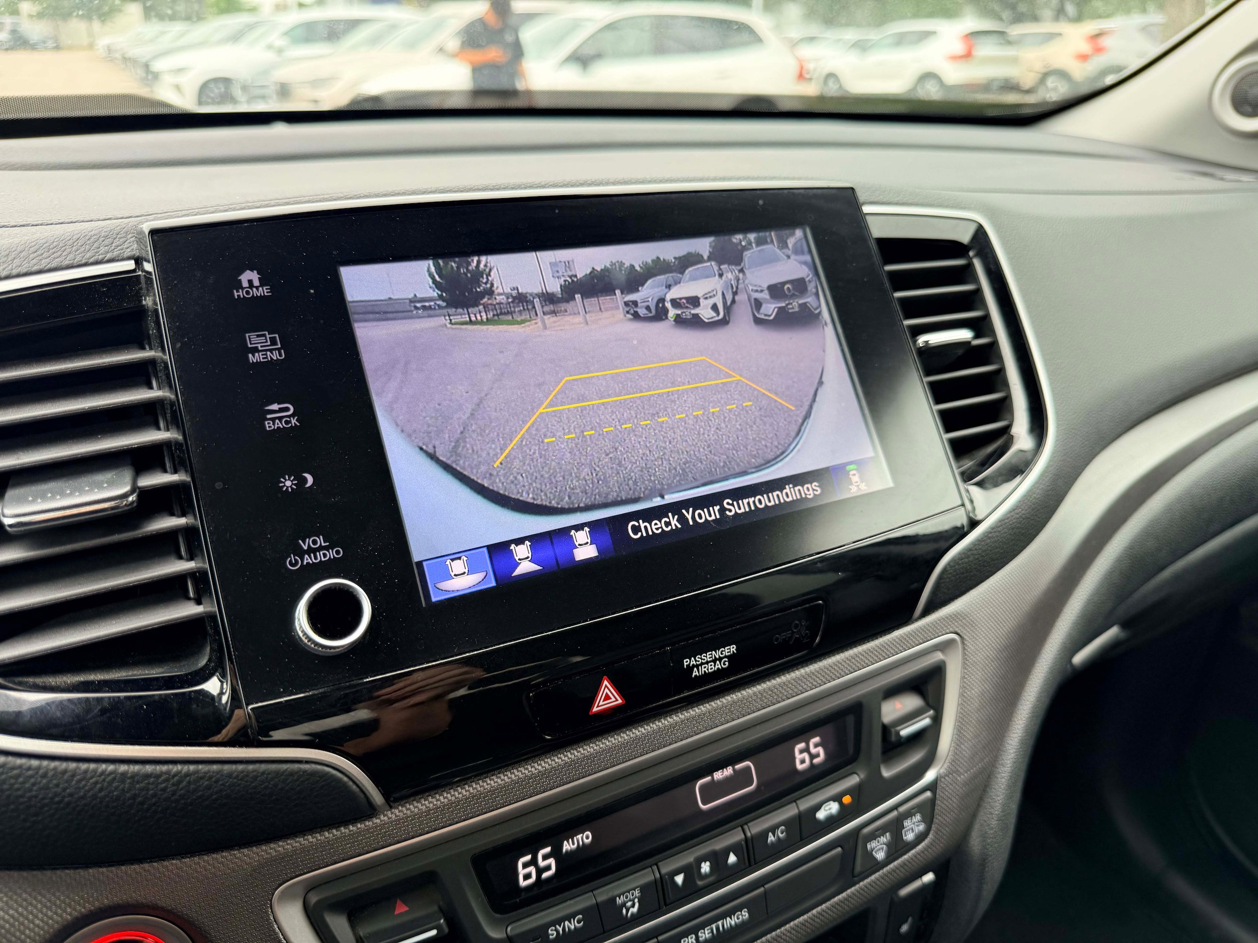 Used 2023 Honda Ridgeline RTL image 17