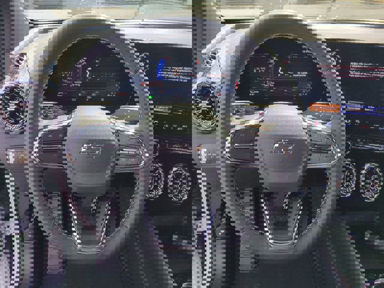 New 2026 Chevrolet Blazer EV LT image 11