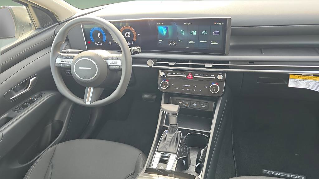 New 2026 Hyundai Tucson SEL FWD image 27