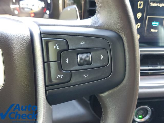 Certified 2023 GMC Sierra 1500 SLT w/ SLT Premium Package AWD/4WD image 20