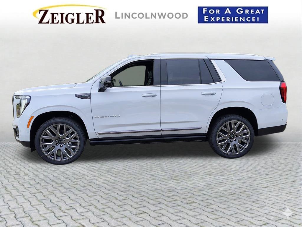 New 2026 GMC Yukon Denali Ultimate AWD/4WD image 7