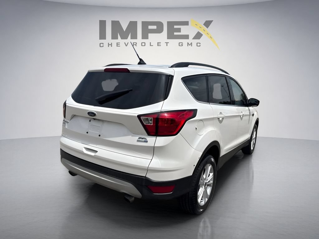 Used 2019 Ford Escape SEL AWD/4WD image 5