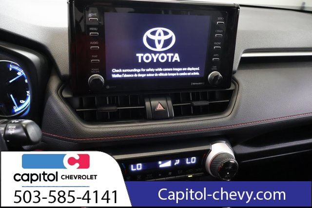 Used 2021 Toyota RAV4 SE w/ Weather & Moonroof Package AWD/4WD image 23