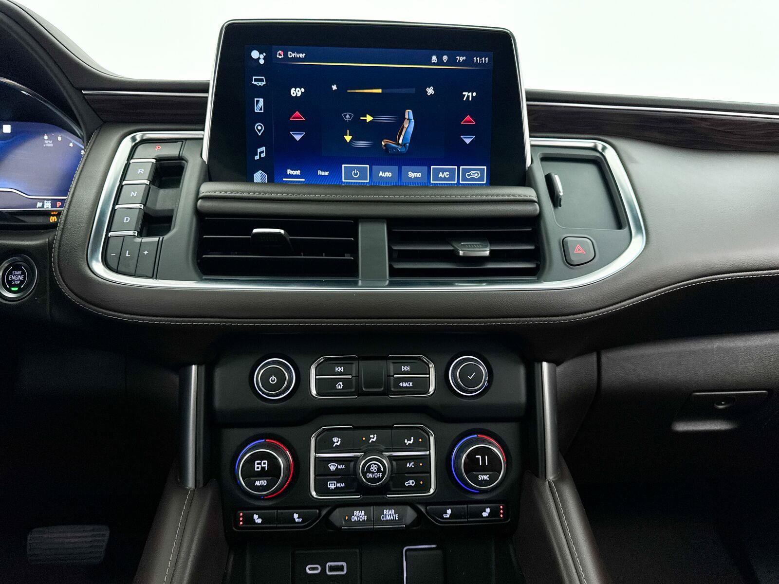 Used 2022 Chevrolet Tahoe LT AWD/4WD image 27