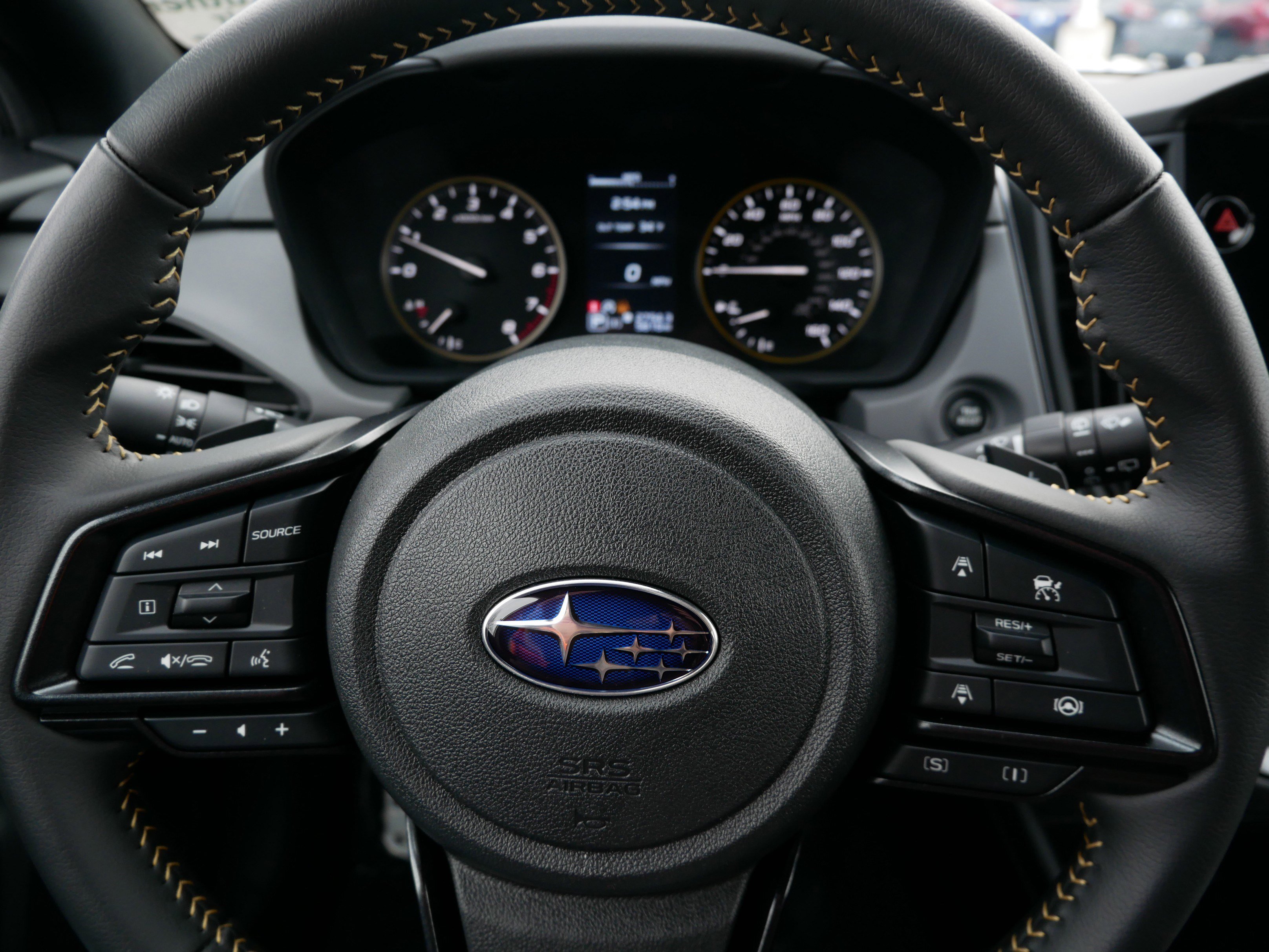 Certified 2025 Subaru Crosstrek 2.5i Sport w/ Popular Package #4A image 25