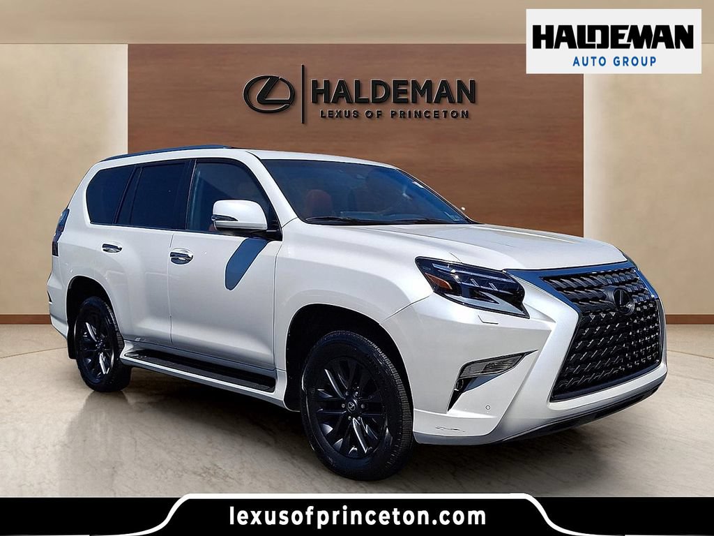 Used 2023 Lexus GX 460 Premium w/ Premium Plus Package