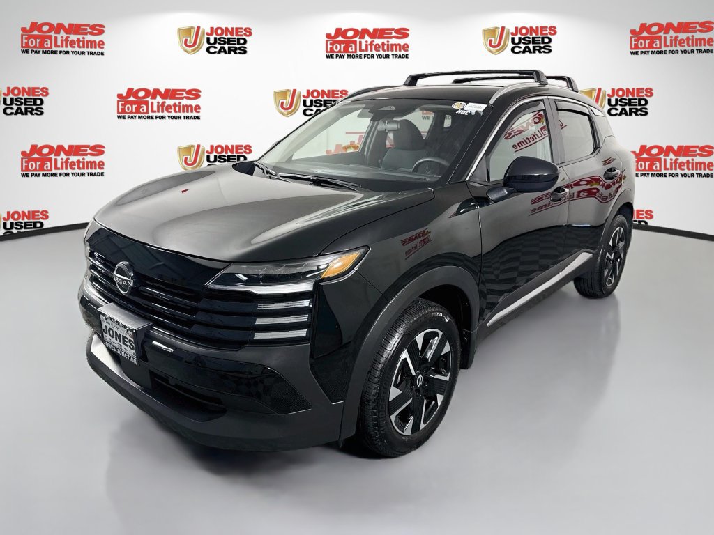 Certified 2026 Nissan Kicks SV w/ Cold Weather Package AWD/4WD image 12