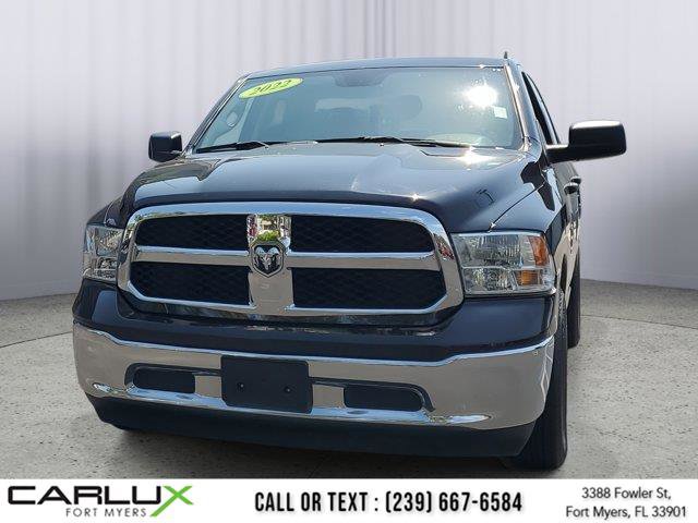 Used 2022 RAM 1500 Classic SLT