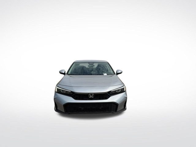 Used 2025 Honda Civic LX image 2