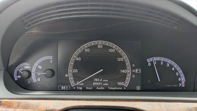 Used 2010 Mercedes-Benz S 550 image 27