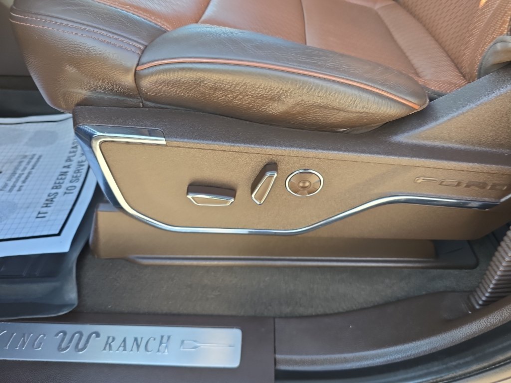 Used 2021 Ford F150 King Ranch w/ Equipment Group 601A High AWD/4WD image 15