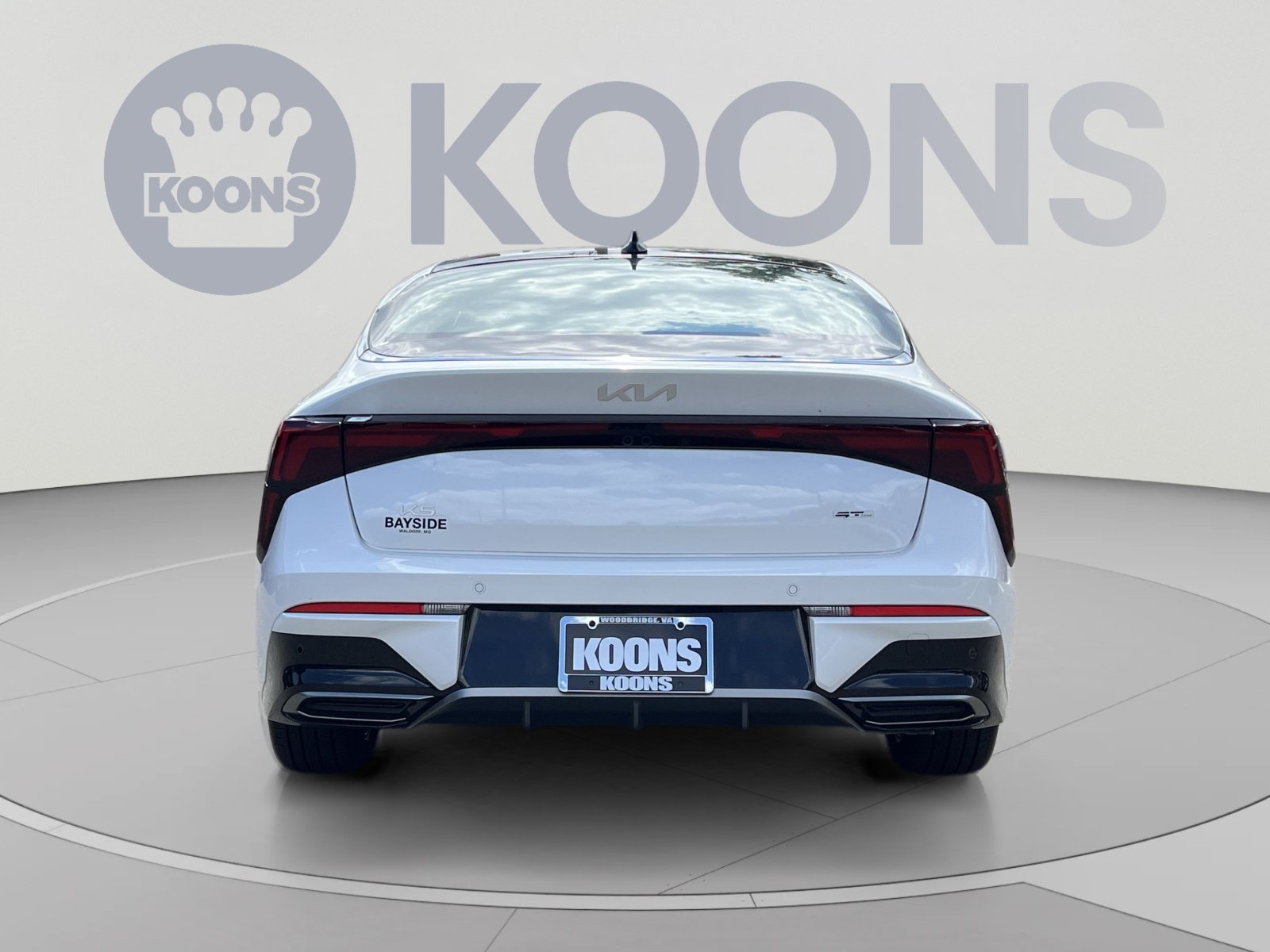 New 2026 Kia K5 GT-Line w/ GT-Line Premium Package FWD image 5