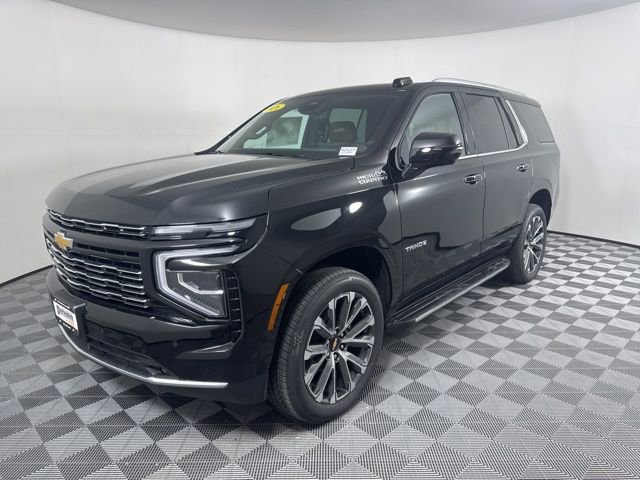 New 2026 Chevrolet Tahoe High Country w/ Sun And Tow Package AWD/4WD image 7
