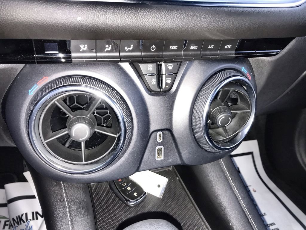 Used 2023 Chevrolet Blazer LT image 18