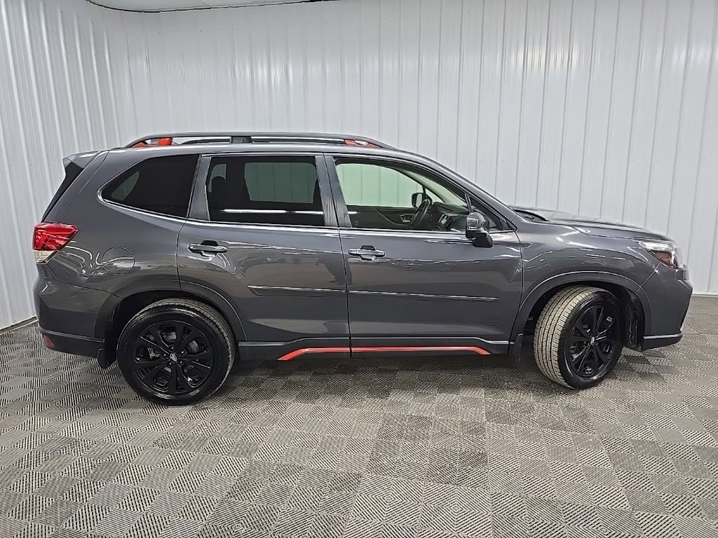 Used 2020 Subaru Forester Sport image 2