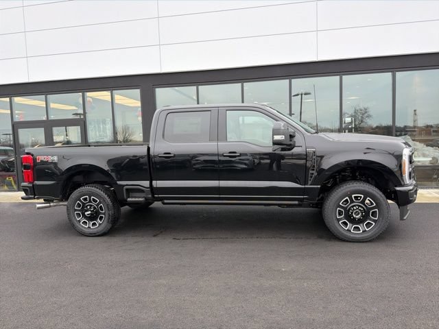 New 2026 Ford F350 Platinum w/ FX4 Off-Road Package AWD/4WD image 2