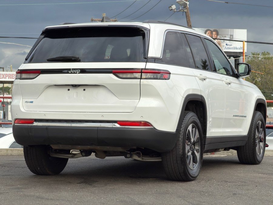 Used 2024 Jeep Grand Cherokee Limited 4xe AWD/4WD image 5