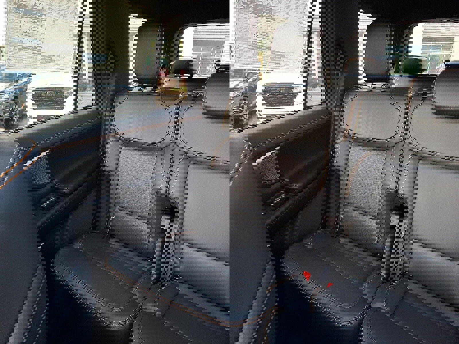 New 2026 Ford Expedition Tremor image 12