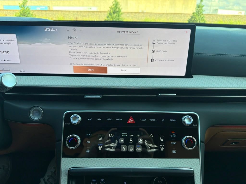 New 2026 Genesis GV80 2.5T Prestige AWD/4WD image 22