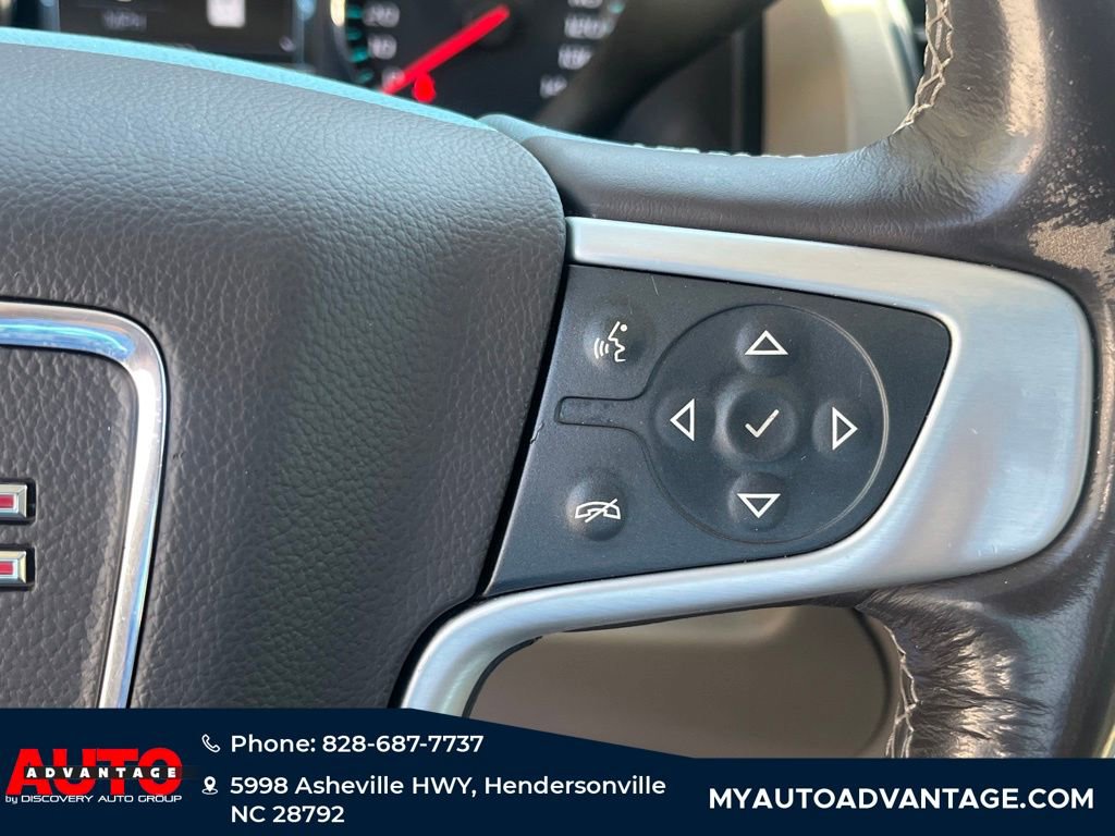 Used 2018 GMC Yukon SLT w/ Open Road Package AWD/4WD image 16