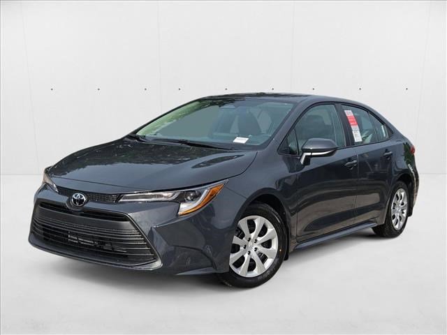 New 2025 Toyota Corolla LE