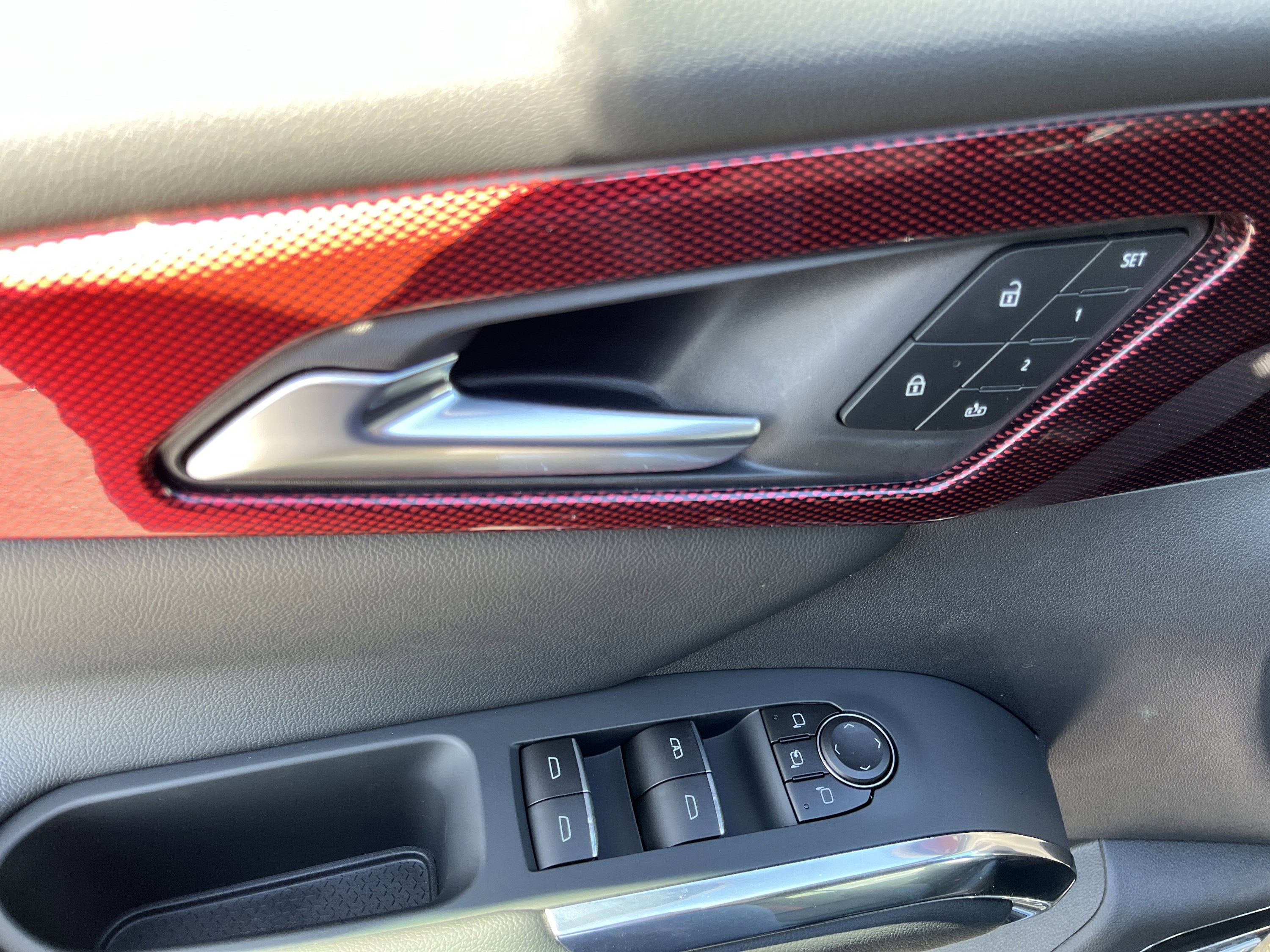 New 2026 Chevrolet Traverse RS image 18