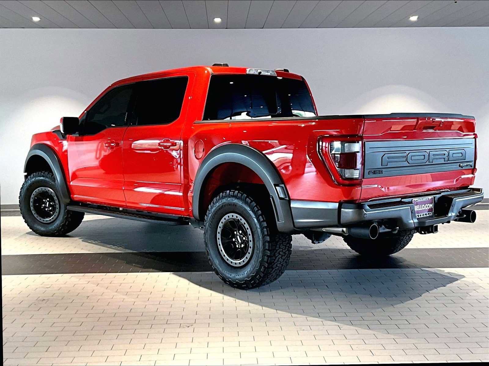 Used 2023 Ford F150 Raptor w/ Raptor Carbon Fiber Package AWD/4WD image 3