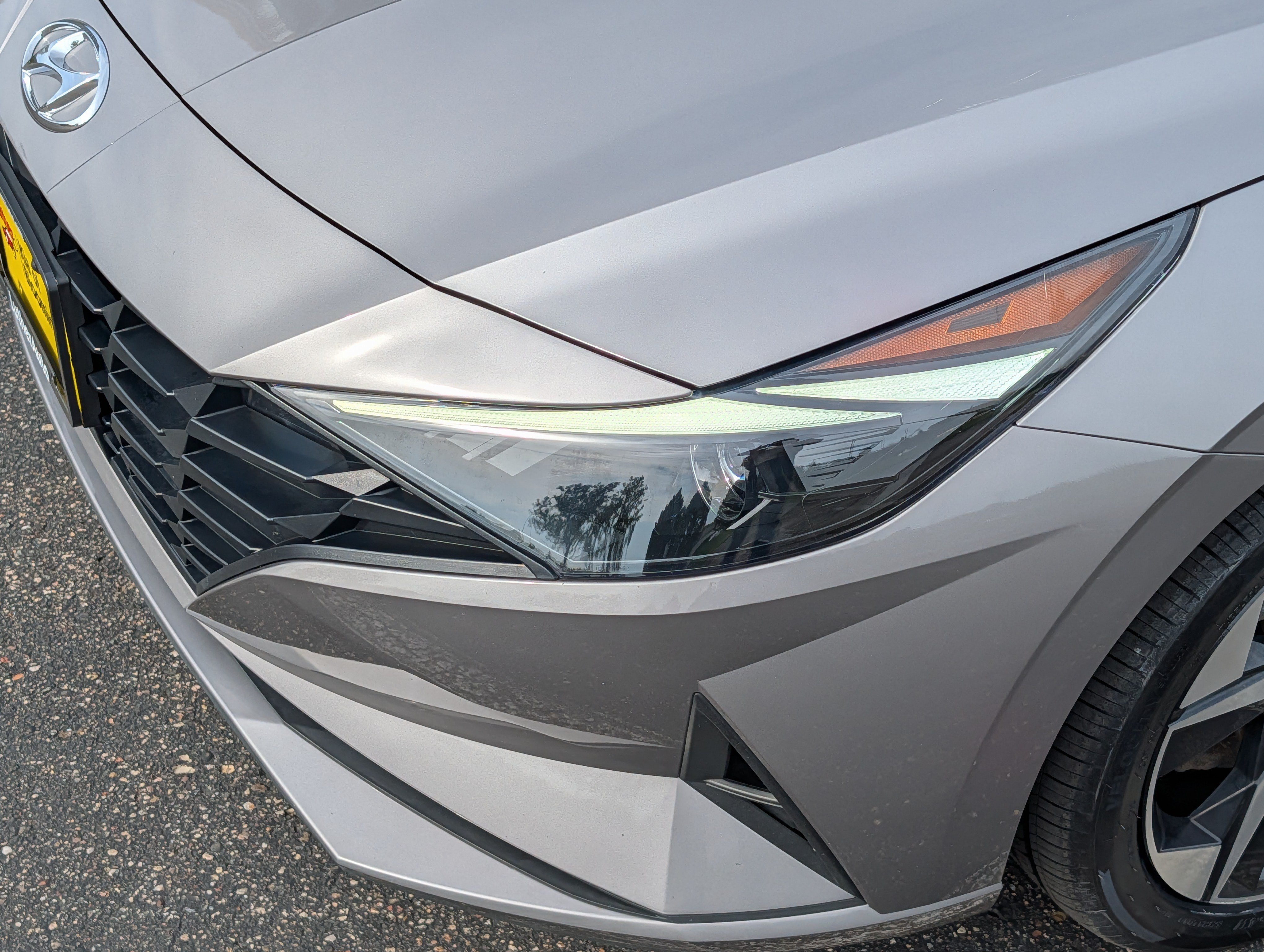 Used 2023 Hyundai Elantra SEL w/ Convenience Package FWD image 16
