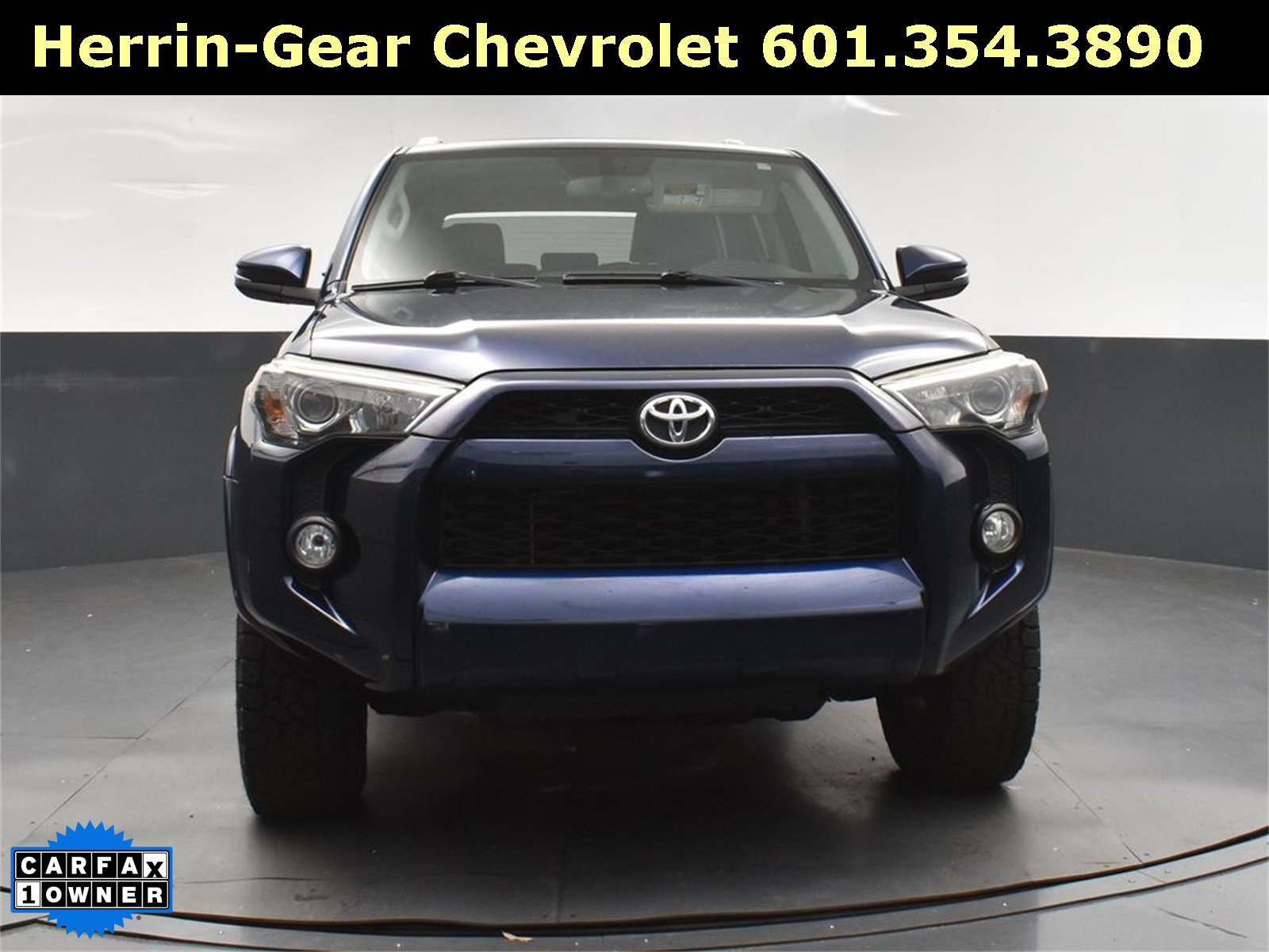 Used 2017 Toyota 4Runner SR5 Premium image 10