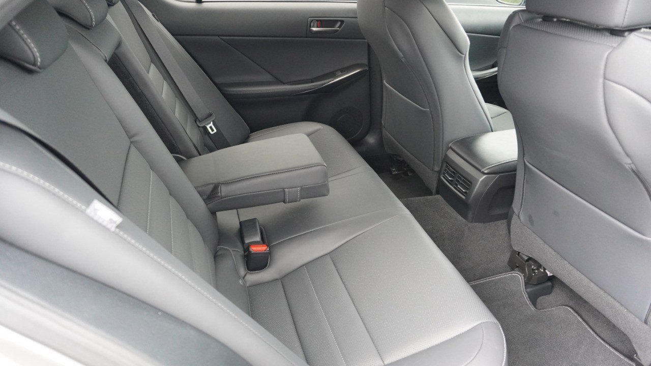 Used 2023 Lexus IS 350 F Sport w/ Navigation Package RWD image 10