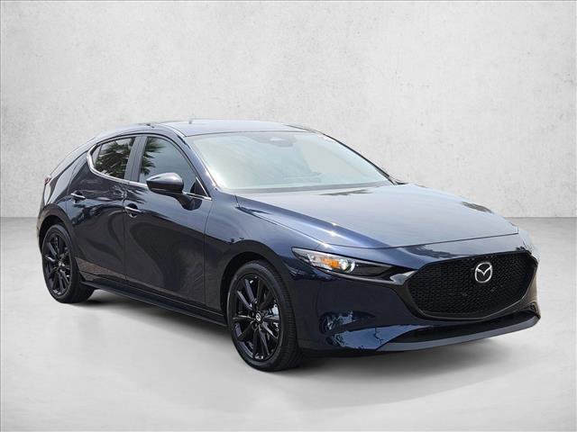 Used 2026 MAZDA MAZDA3 s Sport FWD image 3