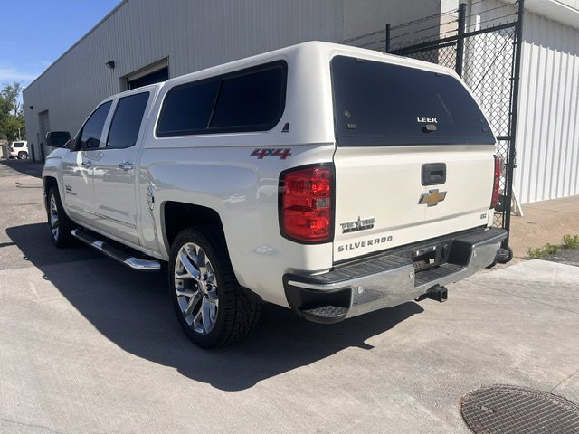 Used 2014 Chevrolet Silverado 1500 LTZ w/ LTZ Plus Package image 2