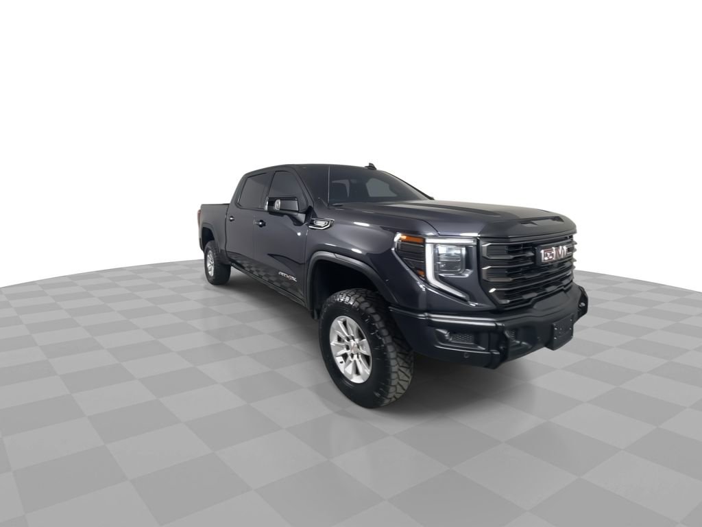 Used 2024 GMC Sierra 1500 AT4X image 2