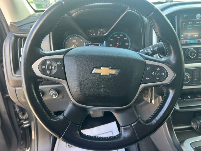 Used 2017 Chevrolet Colorado LT w/ LT Convenience Package AWD/4WD image 15