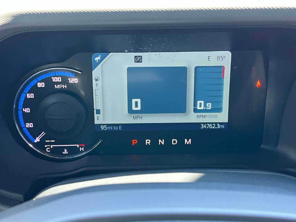 Used 2024 Ford Bronco Big Bend AWD/4WD image 27