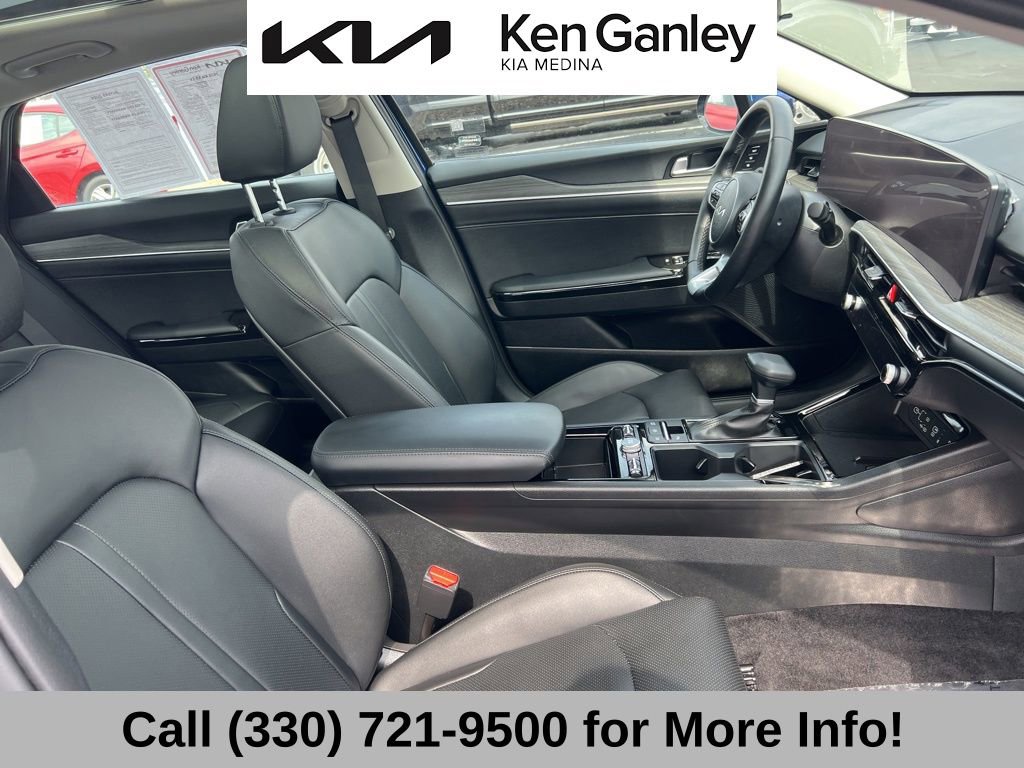 Certified 2025 Kia K5 EX image 59