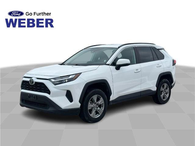 Used 2024 Toyota RAV4 XLE