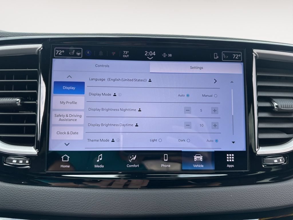 New 2026 Chrysler Voyager LX FWD image 36