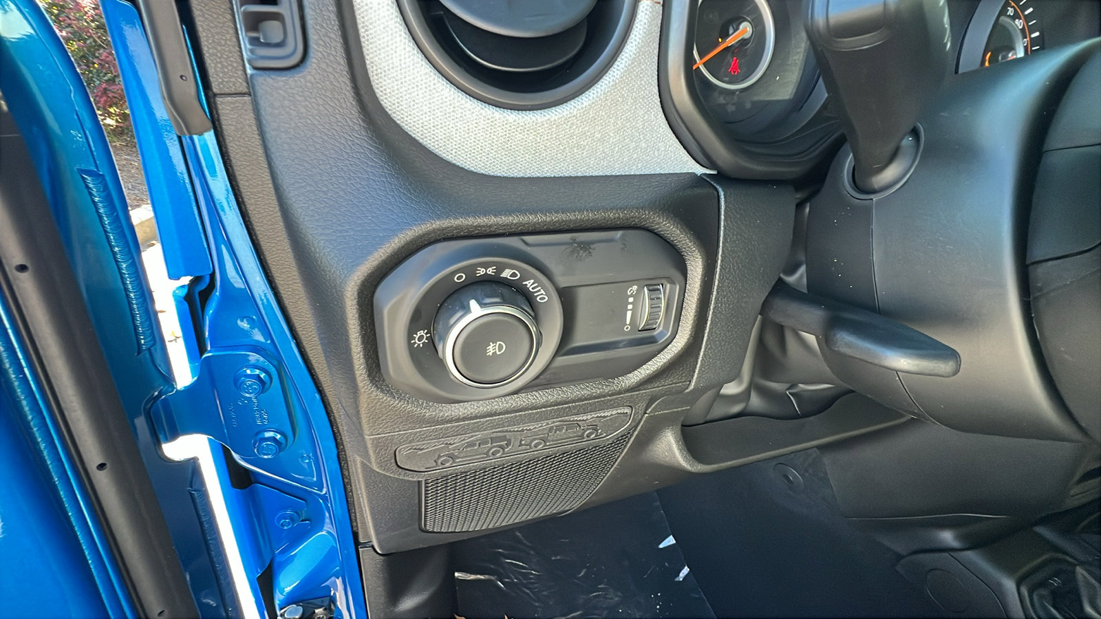 New 2026 Jeep Wrangler Sport S AWD/4WD image 21