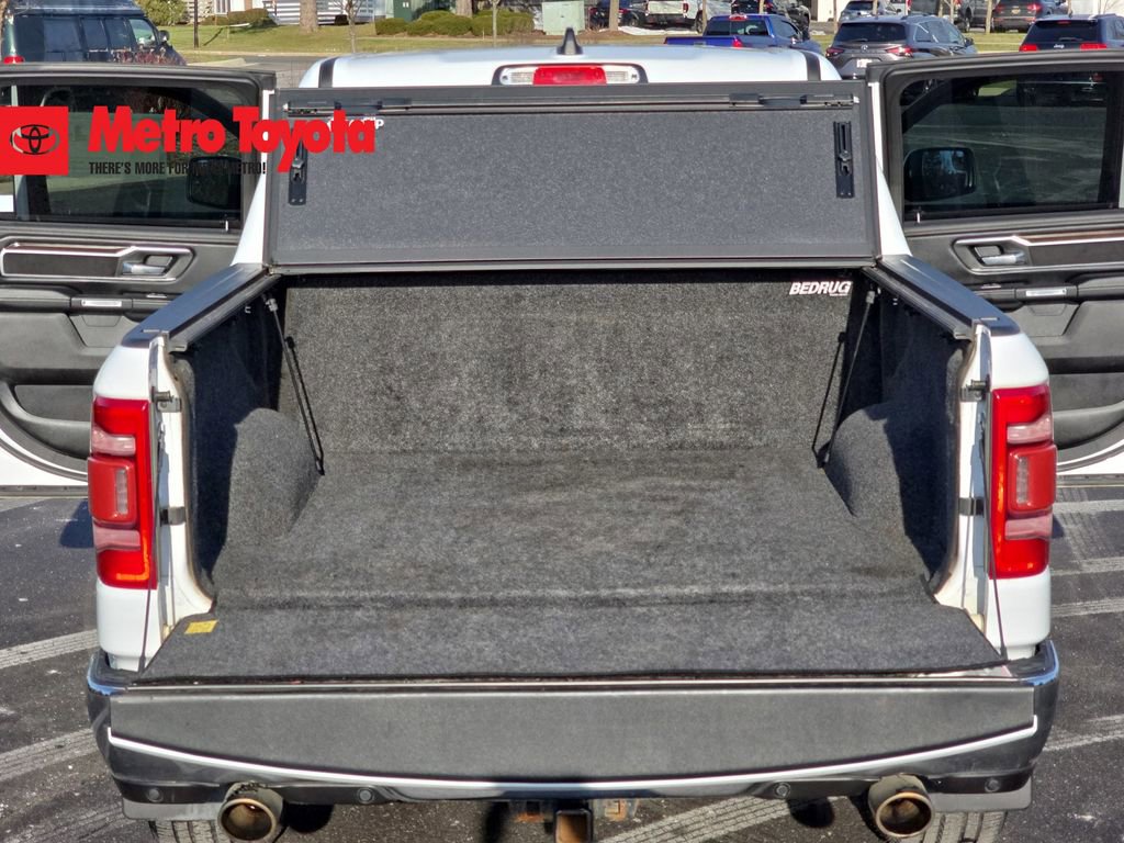 Used 2021 RAM 1500 Laramie image 12