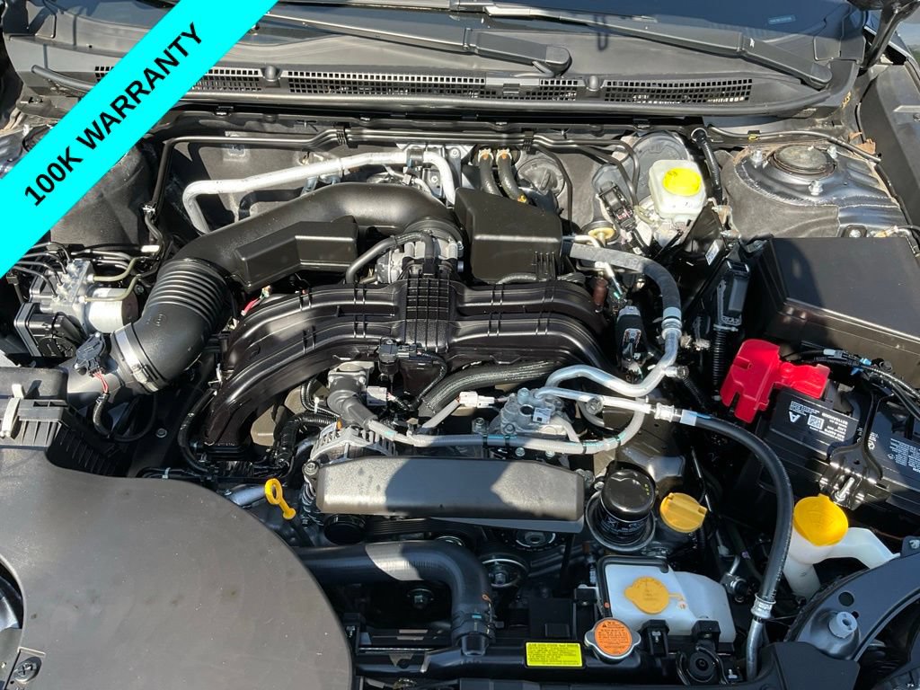 Certified 2025 Subaru Outback Limited AWD/4WD image 14