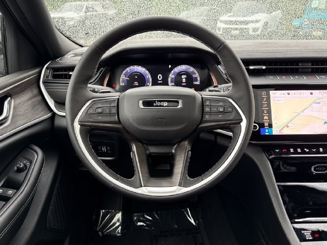 New 2026 Jeep Grand Cherokee Altitude AWD/4WD image 12