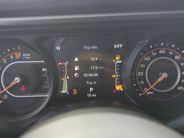 New 2026 Jeep Gladiator Sport AWD/4WD image 6