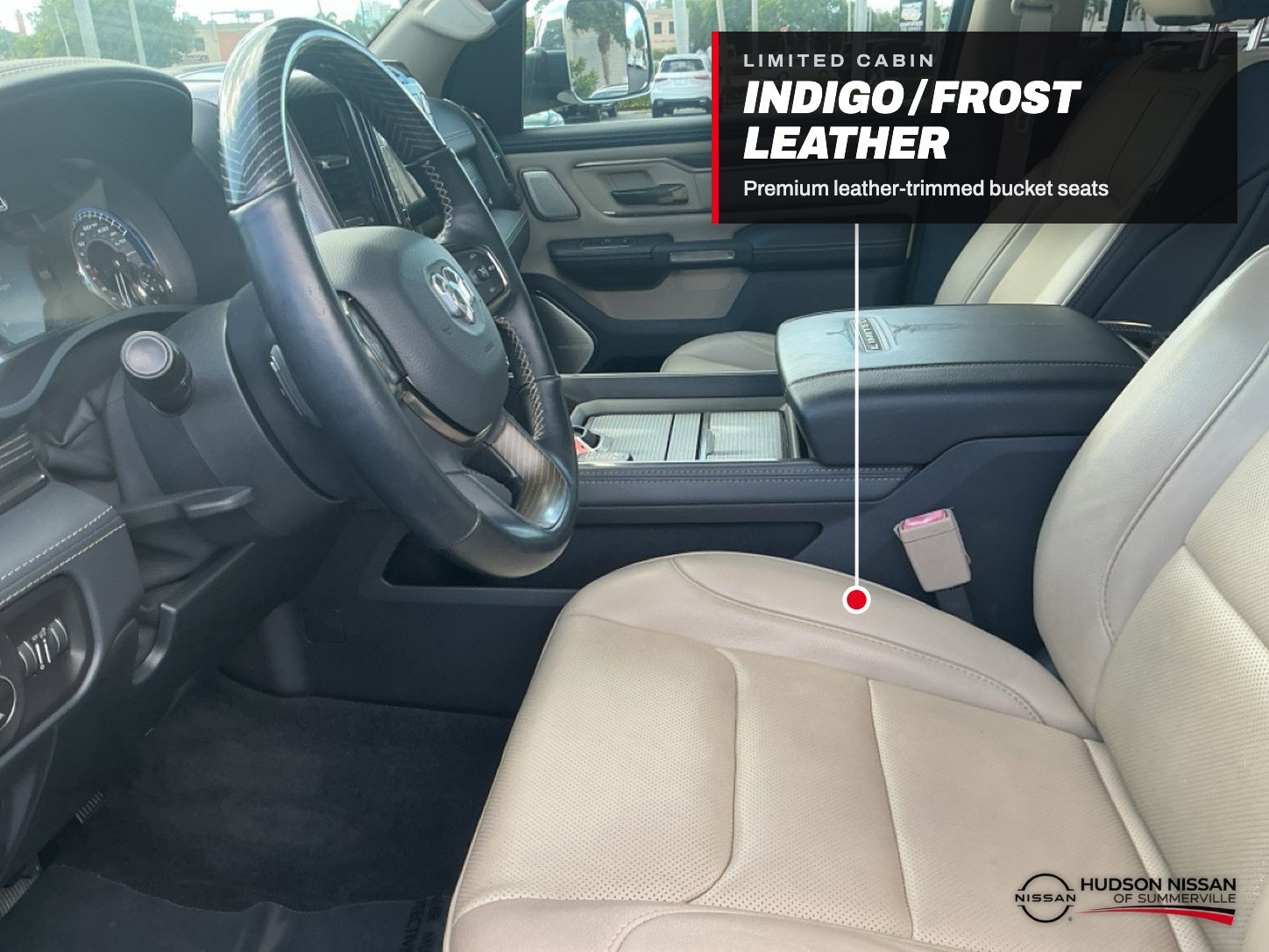 Used 2020 RAM 1500 Limited RWD image 8