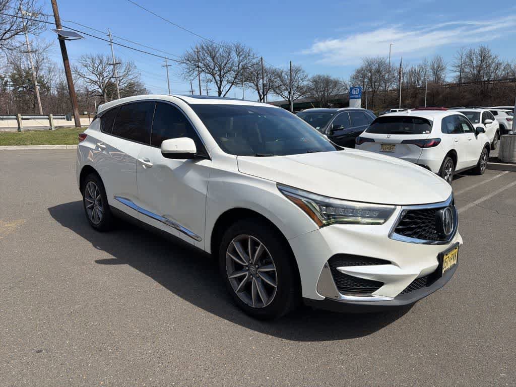 Used 2019 Acura RDX AWD w/ Technology Package image 16